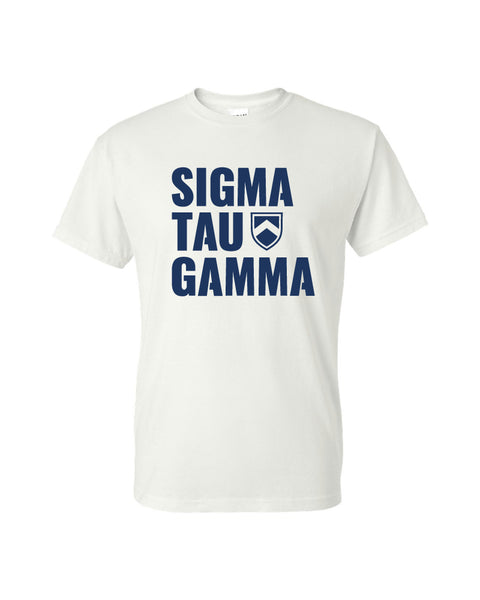 Sigma tau 2025 gamma clothing