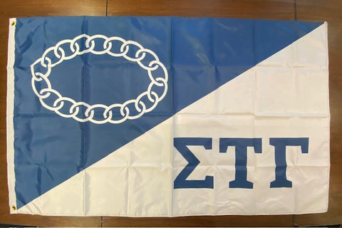 Official Sig Tau Flag