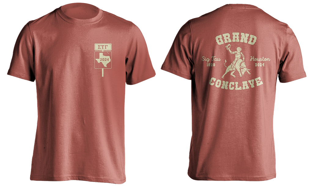 Grand Conclave 2024 T-Shirt