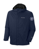 Sigma Tau Gamma Seal Columbia Jacket
