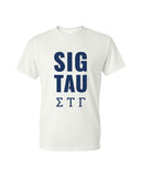 Sig Tau ΣΤΓ Dry-Fit T-Shirt