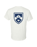 Lamp Greek Letter Shield T-Shirt