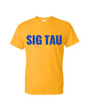 Sig Tau Est. 1920 T-Shirt