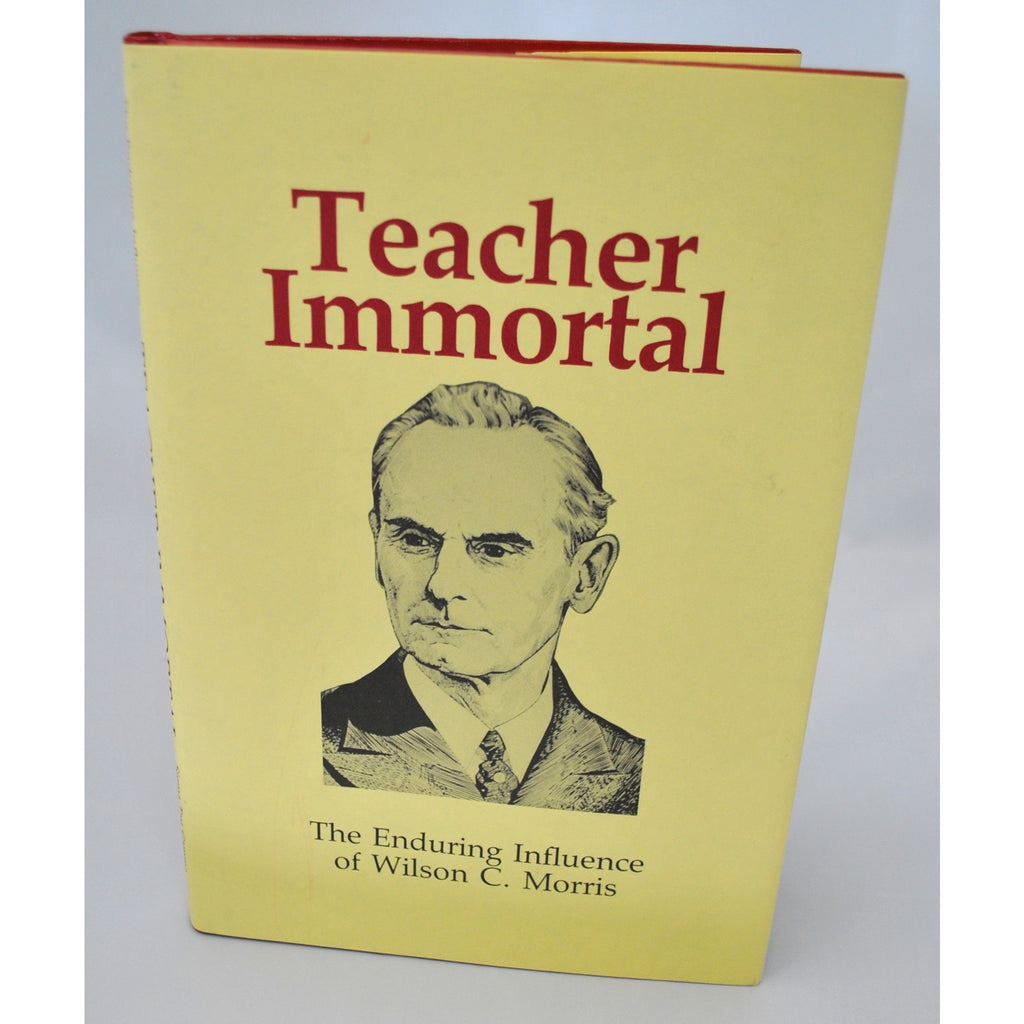 Teacher Immortal